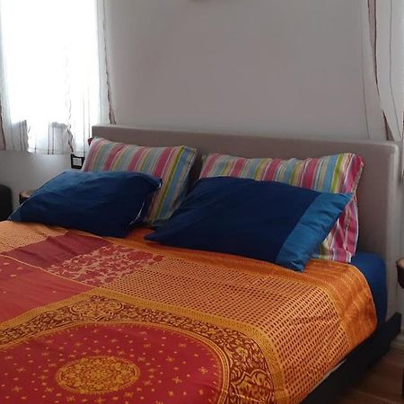 Turisalba Hotel Ishem Luaran gambar