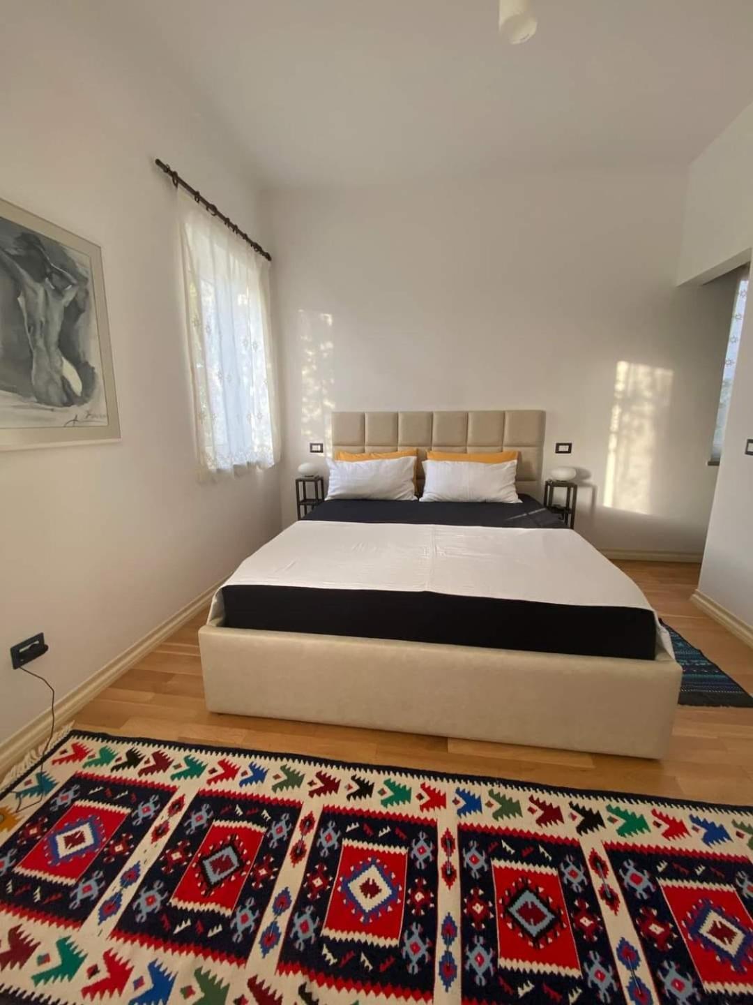 Turisalba Hotel Ishem Luaran gambar