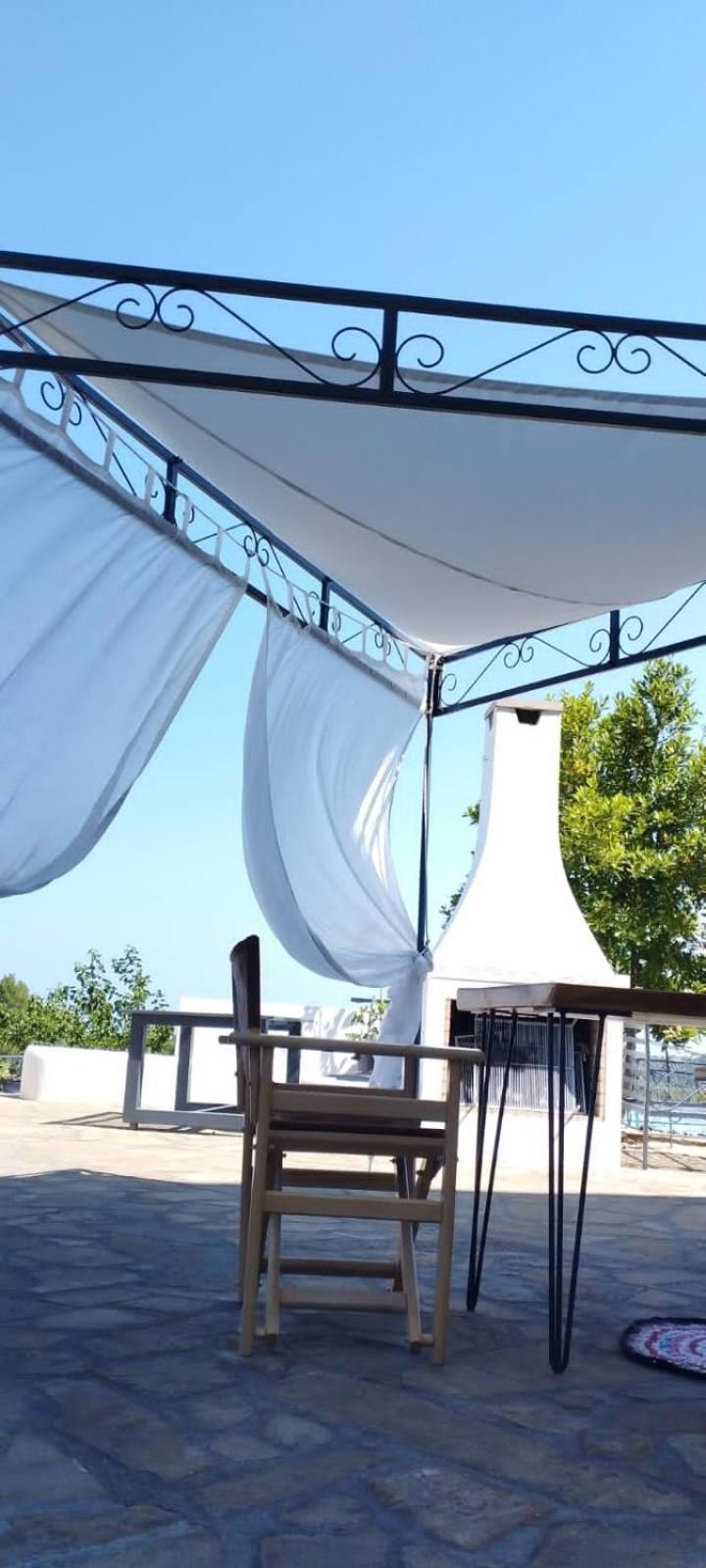 Turisalba Hotel Ishem Luaran gambar