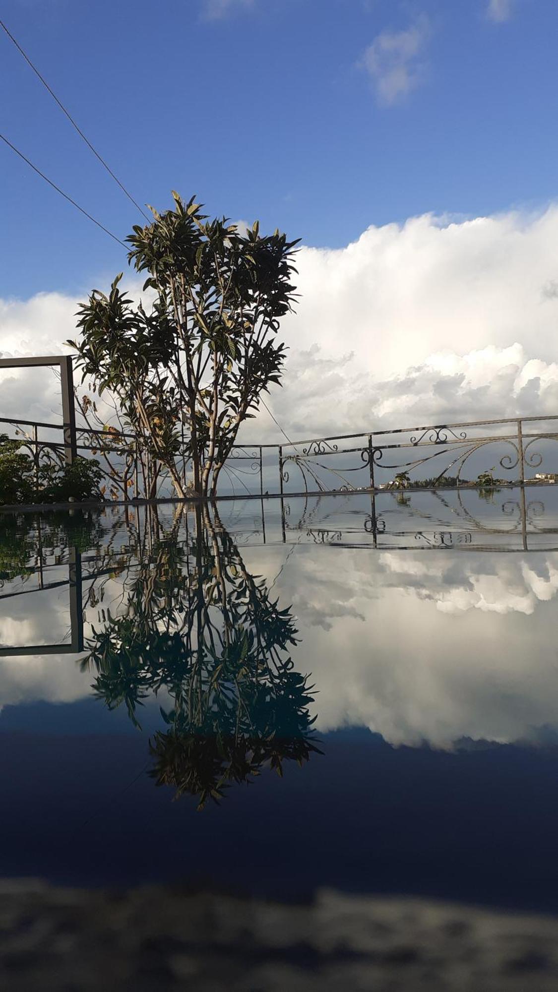 Turisalba Hotel Ishem Luaran gambar
