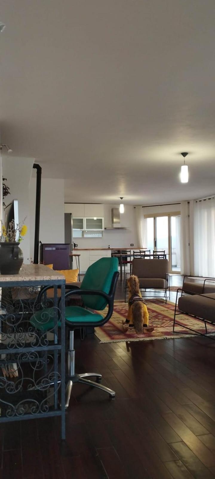 Turisalba Hotel Ishem Luaran gambar